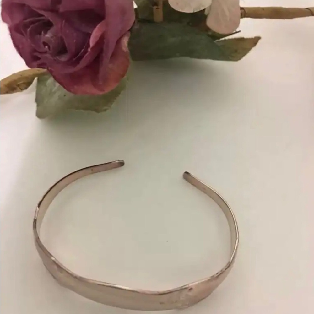 William A Rogers Oneida Ltd Cuff Bracelet View 5